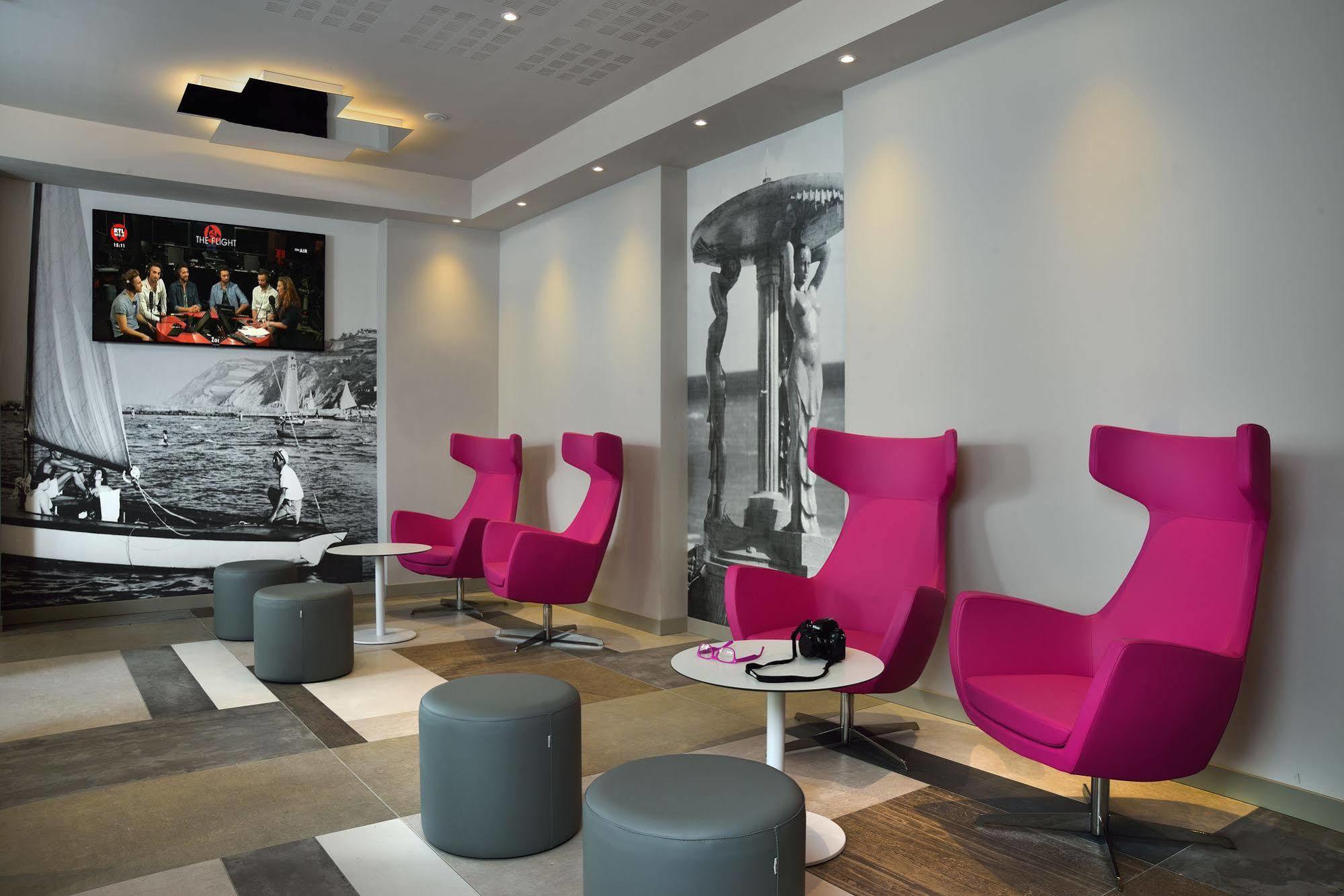 Embassy Hotel & Spa Каттолика Экстерьер фото