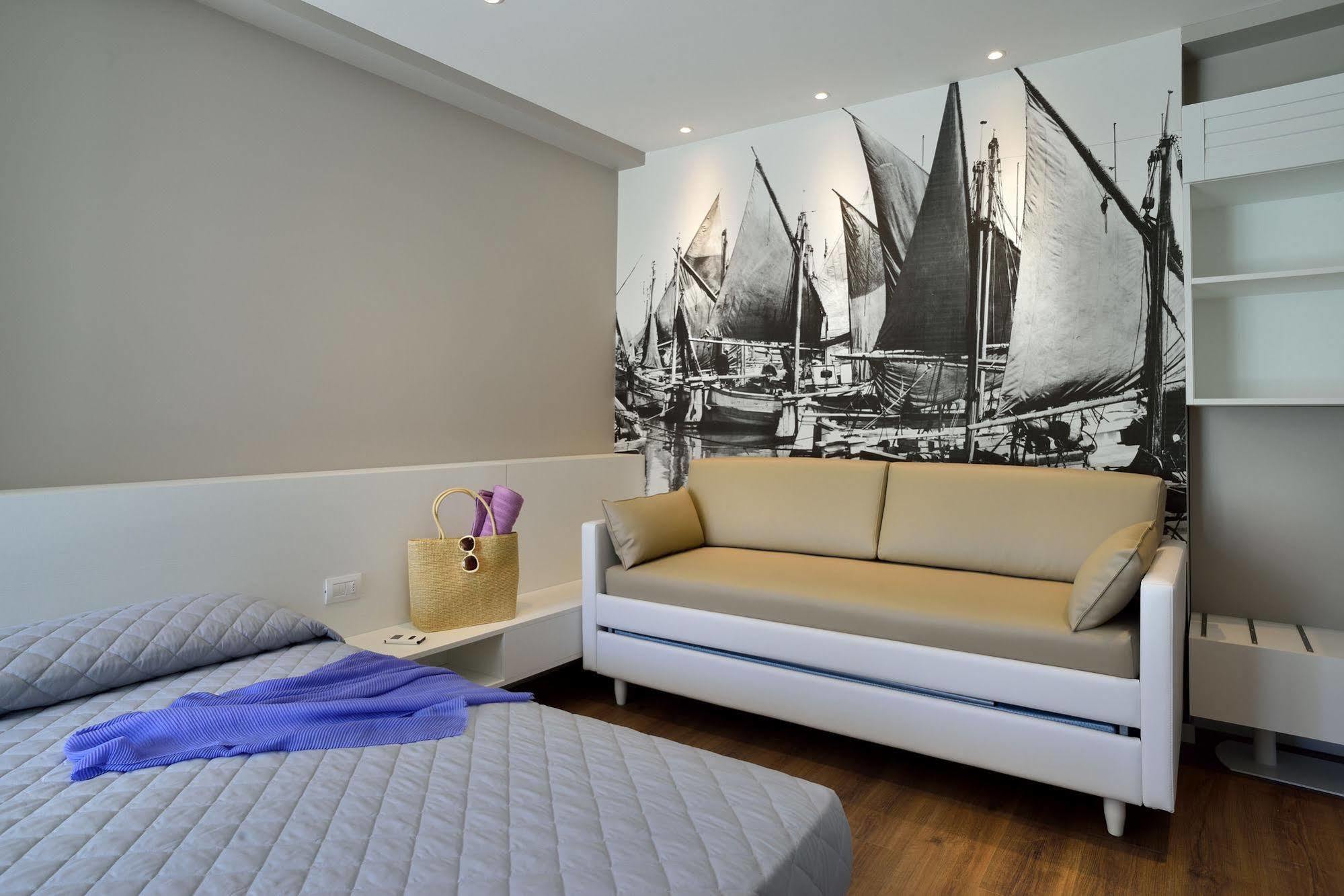 Embassy Hotel & Spa Каттолика Экстерьер фото
